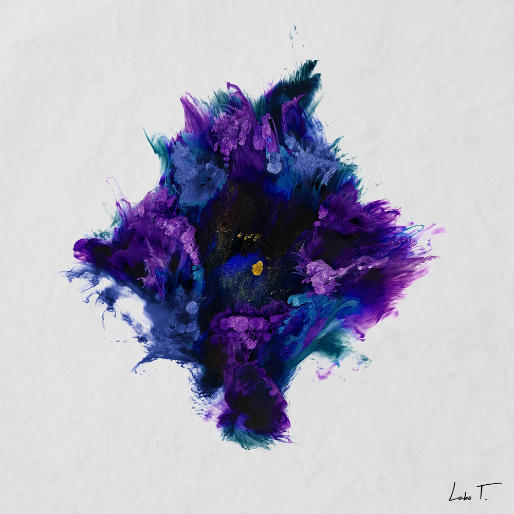Teho, Lyra, cover art