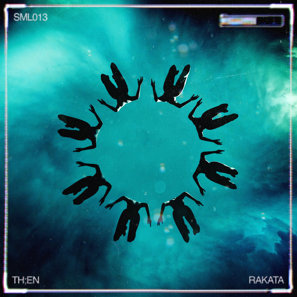 TH;EN, Rakata, cover art