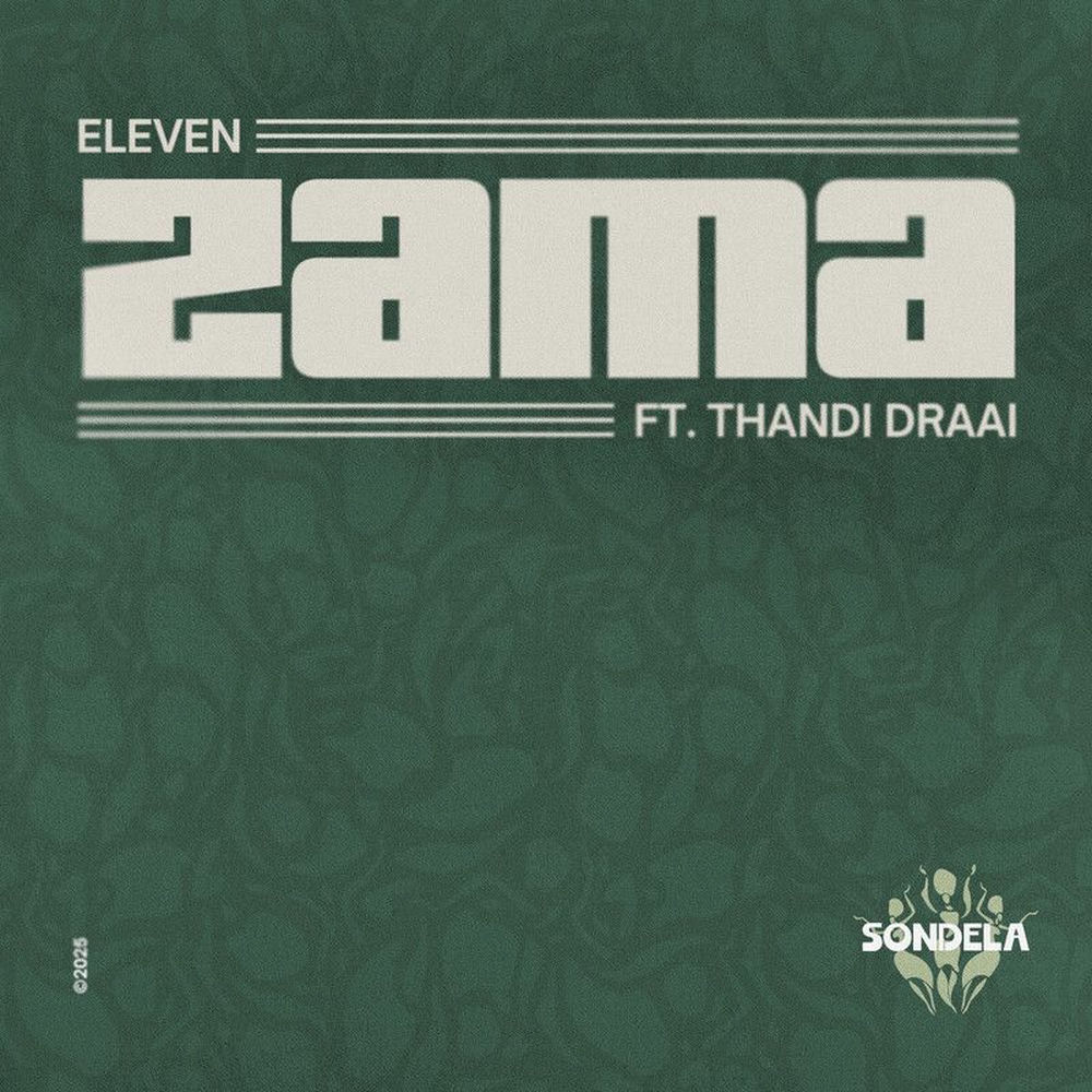 Thandi Draai, ELEVEN (FR), Zama, cover art