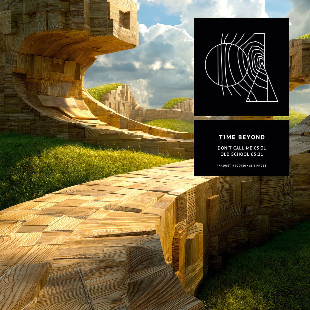 Time Beyond, Don´t Call Me, cover art