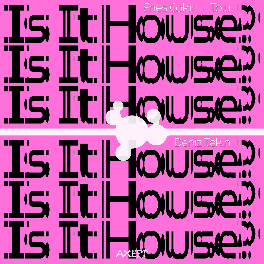 Tolu, Enes Çakır, Deniz Tekin (TR), Is It House?, cover art