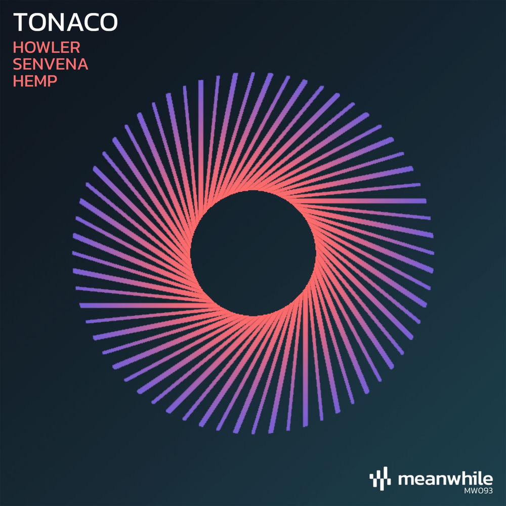 Tonaco, Senvena, cover art