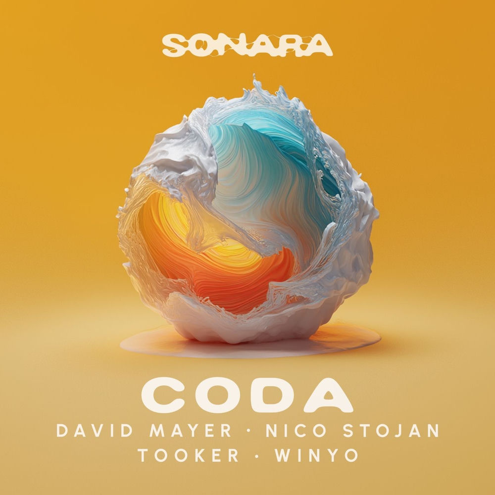 Tooker, Coda feat. Winyo, cover art