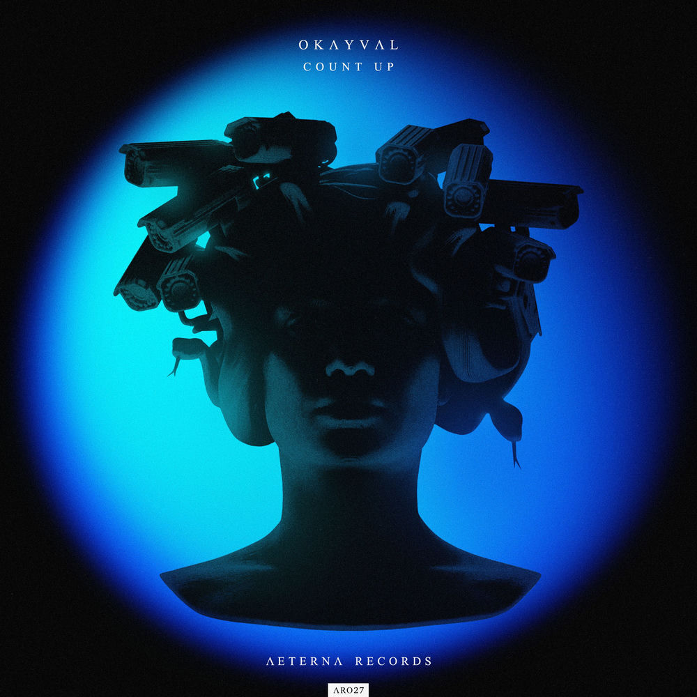 Valentina Soto, Count Up, cover art