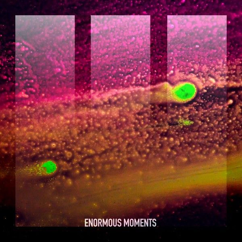 Veeco, Moondust, cover art