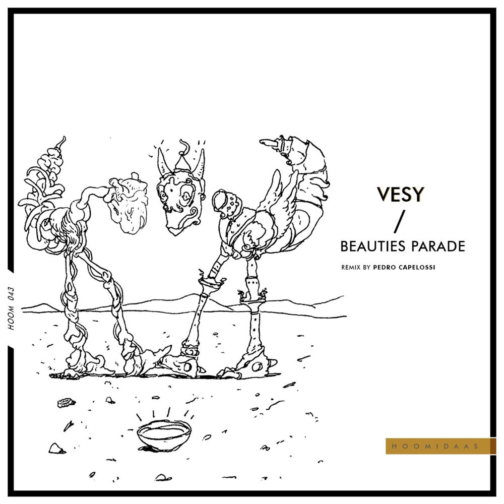 Vesy, Bigger Plates, cover art