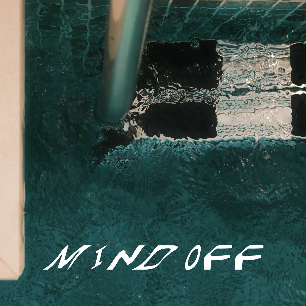 WhoMadeWho, Carlita, Orsay, Mind Off, cover art