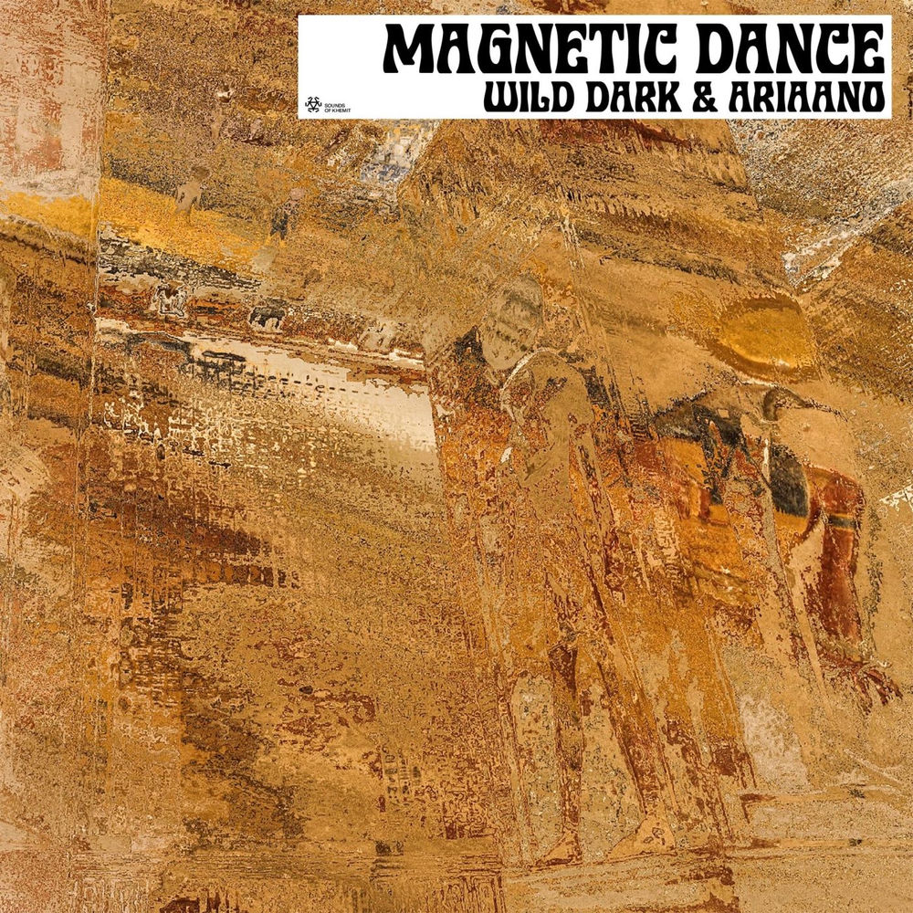 Wild Dark, ariaano, A Little Dance, cover art