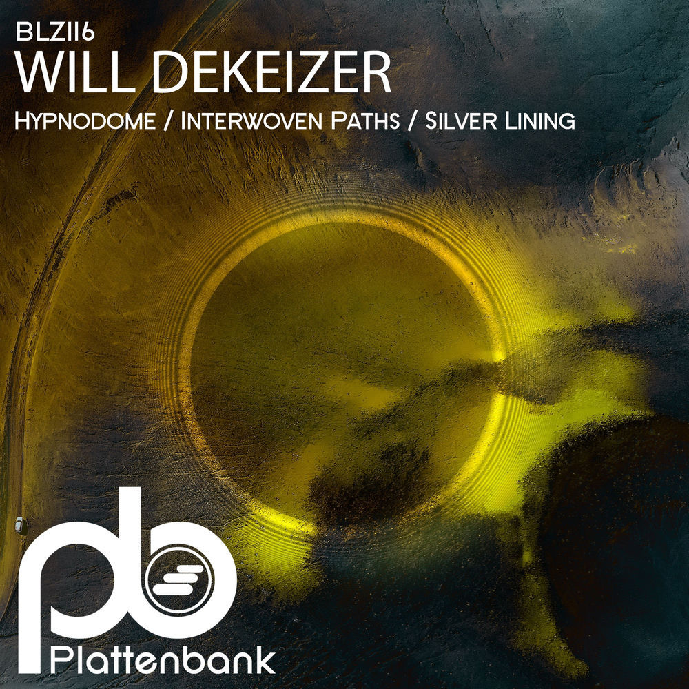 Will DeKeizer, Hypnodome, cover art
