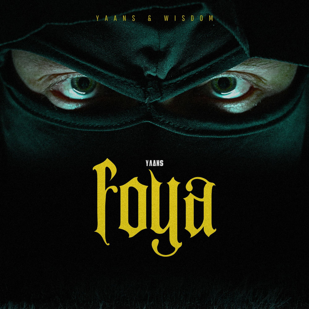 WISDOM, Yaans, Foya, cover art