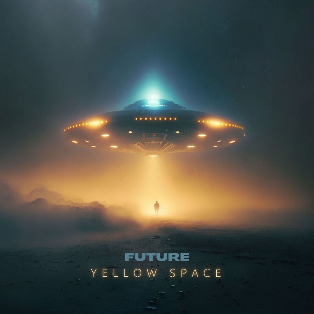 Yellow Space, Future, cover art