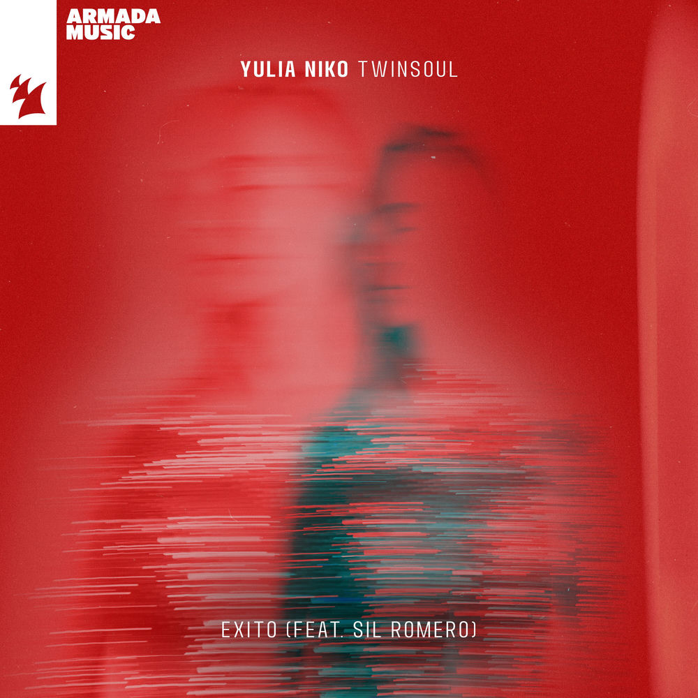 Yulia Niko, Sil Romero, Exito feat. Sil Romero, cover art