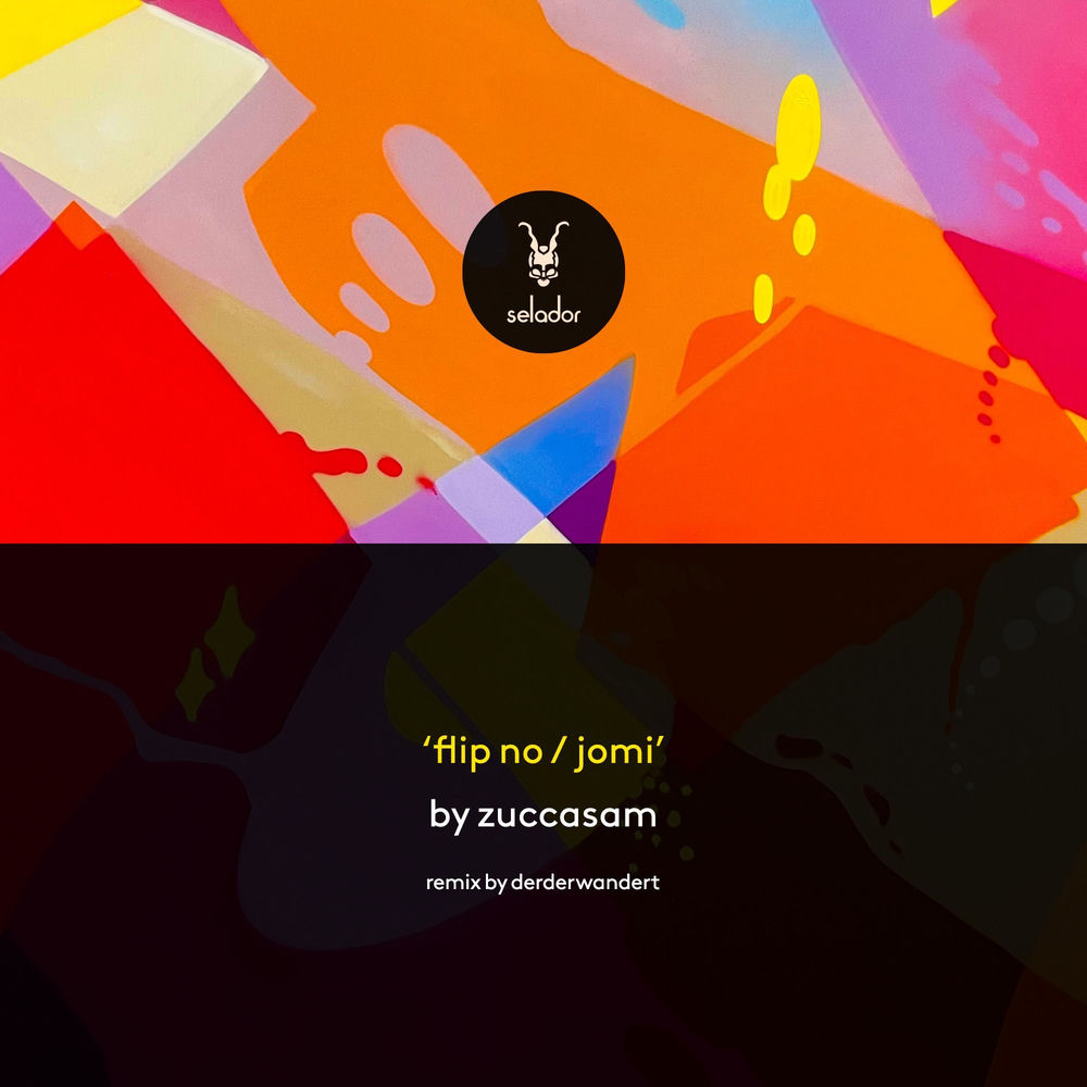 Zuccasam, Flip No, cover art